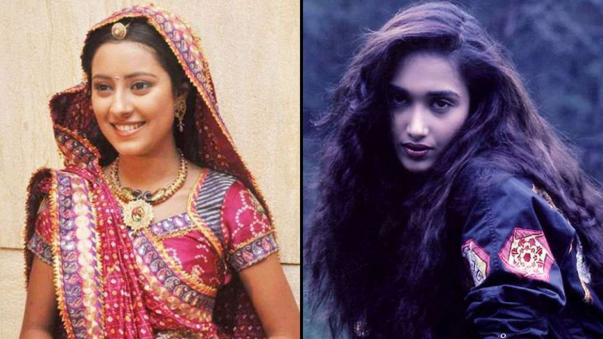 

Pratyusha Banerjee and Jiah Khan died unnatural deaths. (Photo courtesy: Twitter/altered by <b>The Quint</b>)