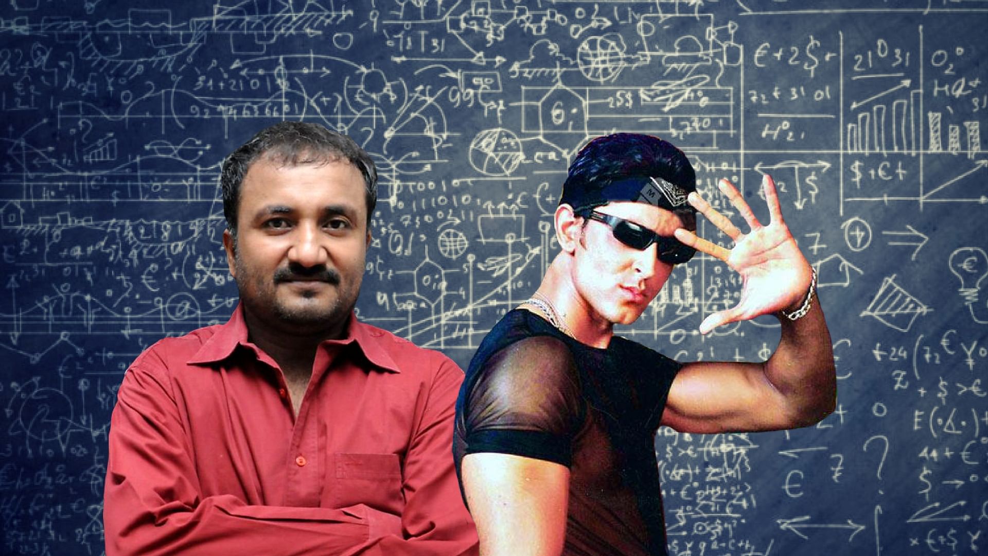 Mathematician Anand Kumar is happy that Hrithik Roshan will be playing him in Vikas Bahl’s next.&nbsp;