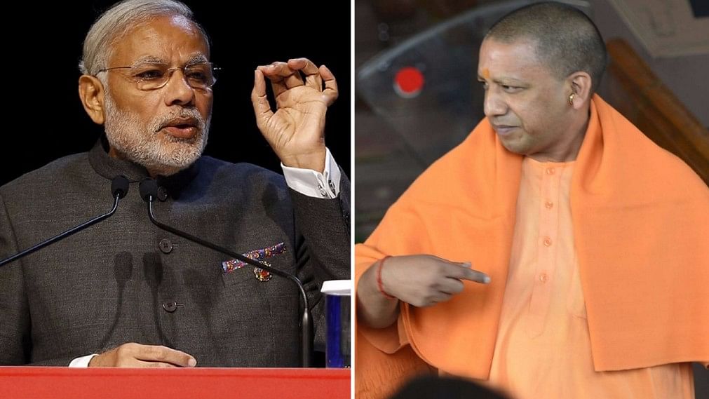 PM Modi’s Gifts For Foreign Dignitaries Will Surprise Adityanath