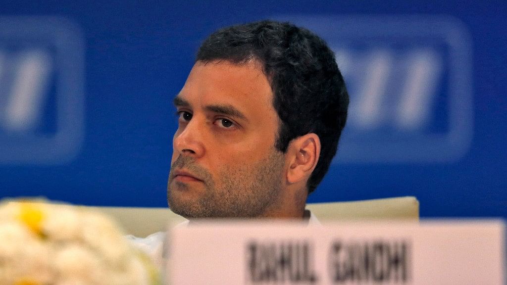 Panel Sends Notice to Rahul For Sharing Dalit Boys Flogging Video