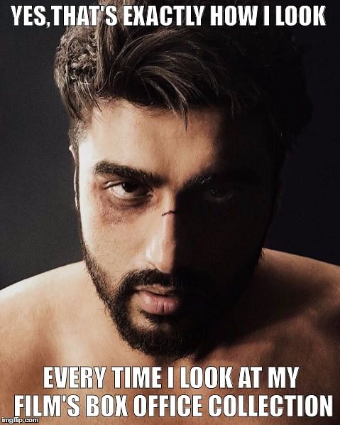 Here’s wishing Arjun Kapoor a happy birthday with some mean birthday bumps.