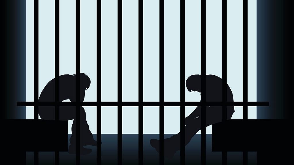 Representational image of jail and inmates. (Photo: iStock)