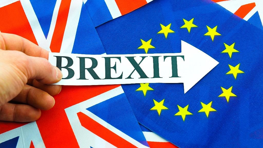  A forecast prepared for the British government reportedly says the economy will be worse off after the country leaves the European Union.&nbsp;