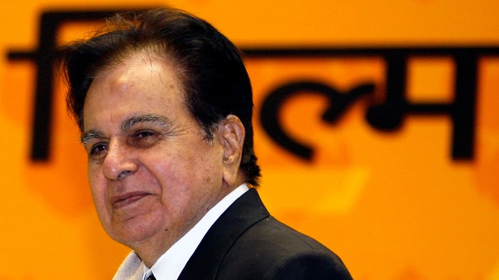 

Dilip Kumar has been keeping unwell for quite some time now. (Photo: Reuters)