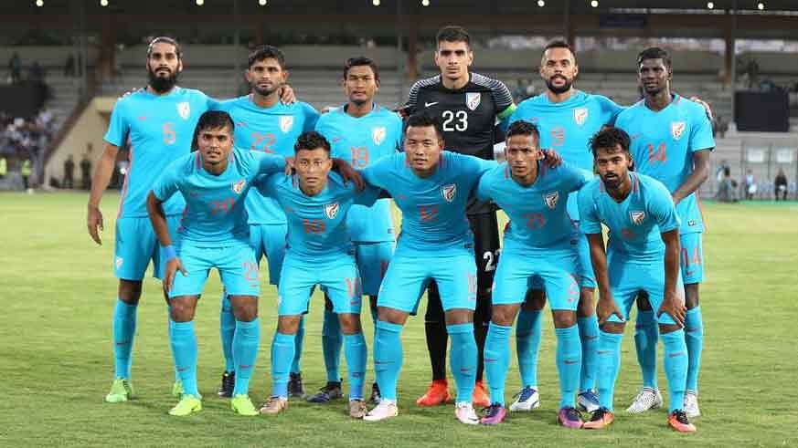 The Indian men’s football team has got the official confirmation to participate in the upcoming Asian Games.