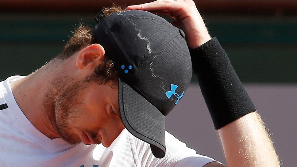 Stanislas Wawrinka defeated Andy Murray in the semi-finals of French Open in Paris on Friday.