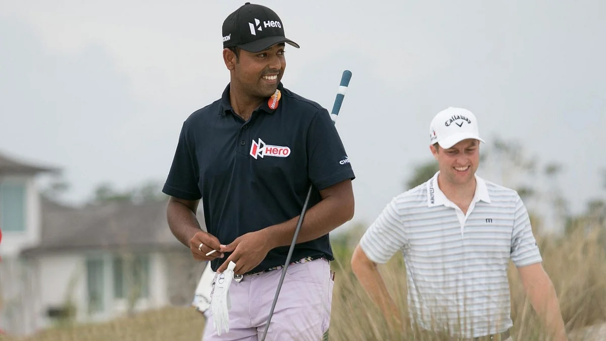 Lahiri did not even watch the US Open.