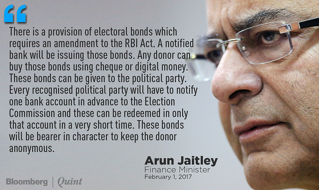 ‘Radical Reform’ Sought By EC Is Rather Straightforward