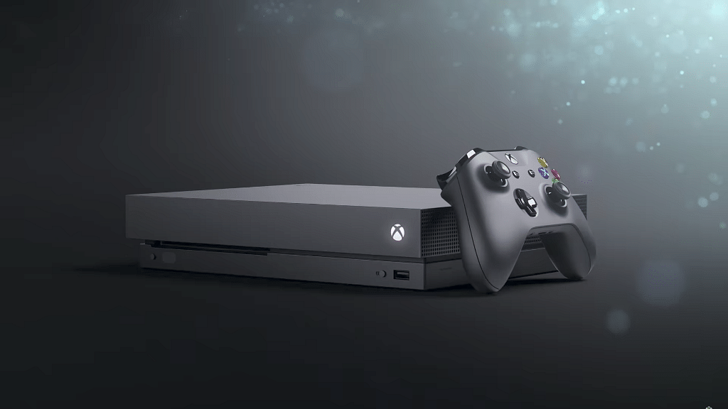 new xbox e3