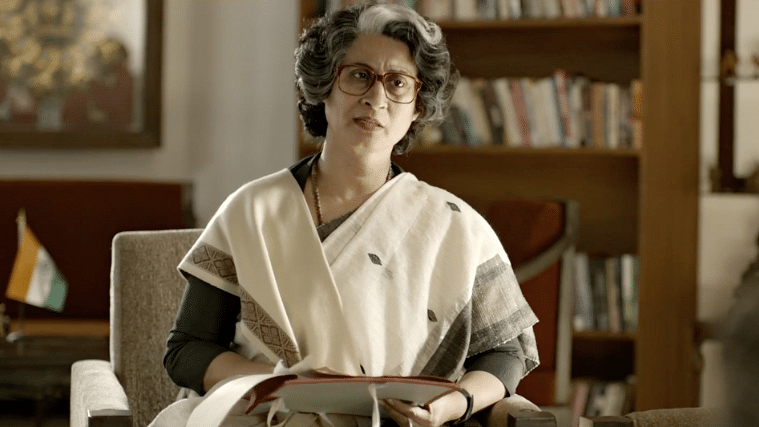 CBFC chief Pahlaj Nihalani exempts Madhur Bhandarkar’s film <i>Indu Sarkar</i> from getting an NOC from the Gandhi family. (Photo courtesy: YouTube/<a href="https://www.youtube.com/channel/UCFXIpTW0i689aObyPTOaOZg">Bhandarkar Entertainment</a>)