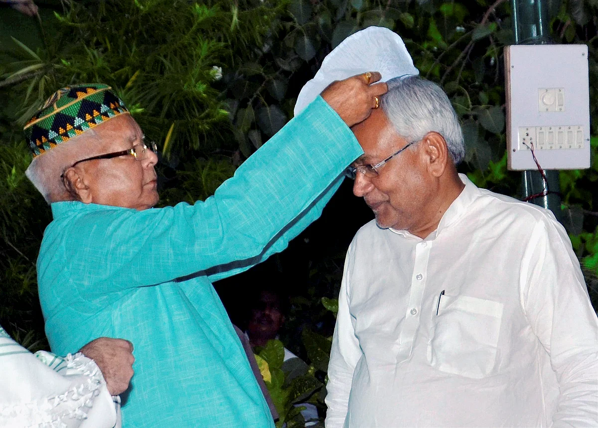 ‘Bihar ki Beti’ Meira Kumar Nominated Only to Lose, Says Nitish