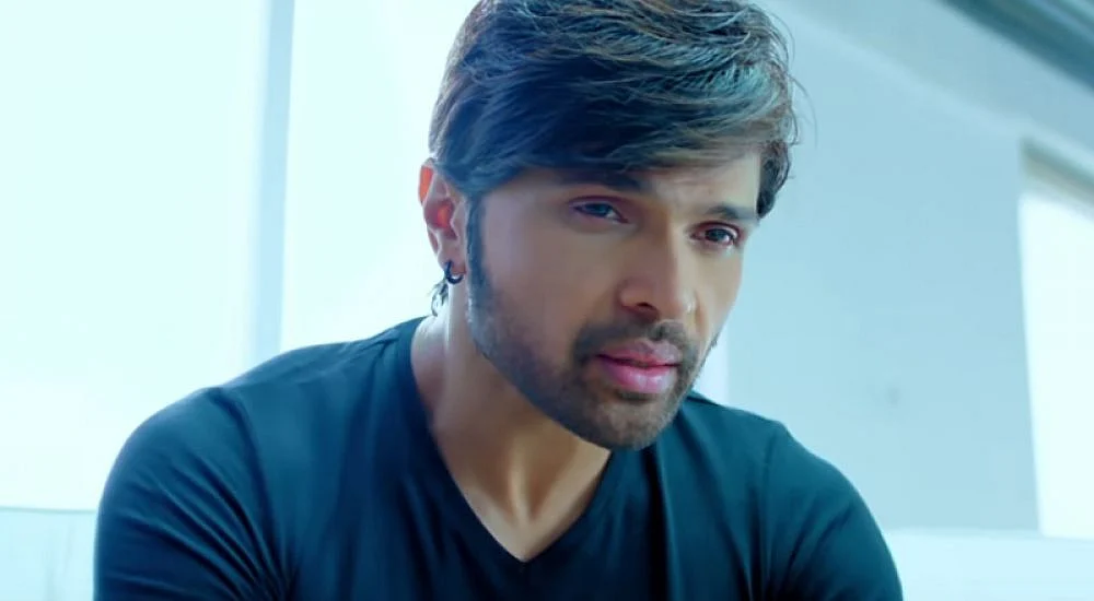 Himesh Reshammiya in a scene from <i>Aap Ka Suroor. </i>