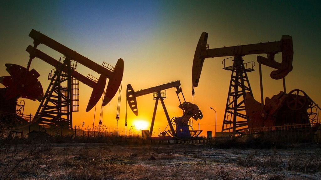 Representational image of an oil field. (Photo: iStock)