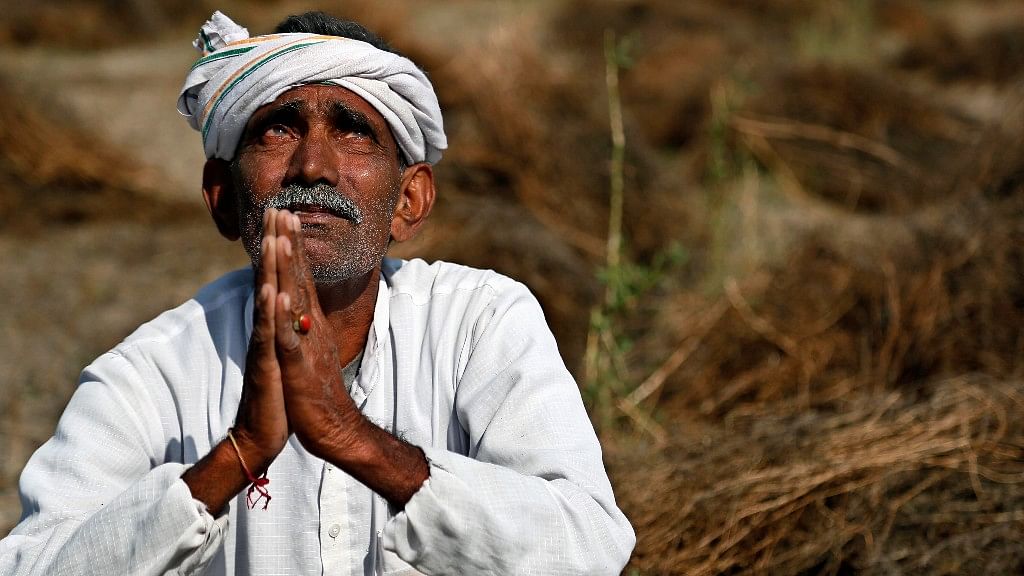 UP farmers are disheartened after a sandstorm ruined their prospects of bulk-exporting mangoes to Iran.&nbsp;