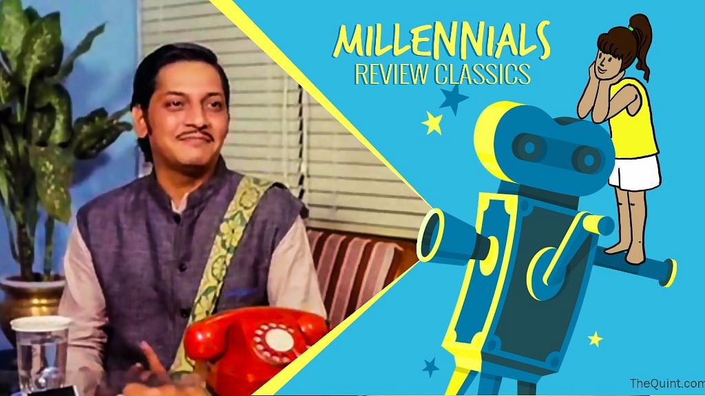 On Utpal Dutt’s Death Anniversary, a Millennial Reviews ‘Gol Maal’