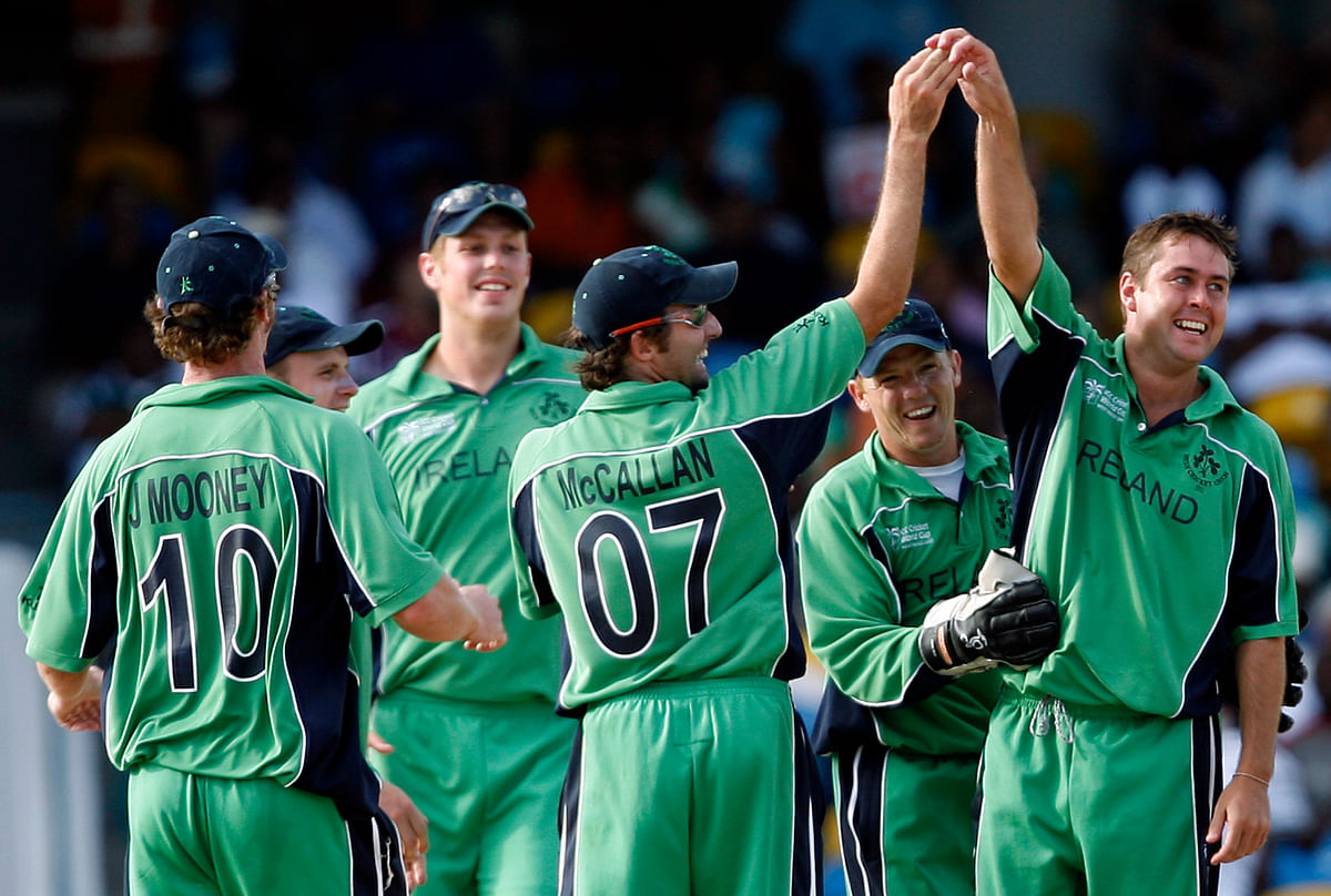 Here’s a look at five games where Afghanistan and Ireland upstaged the big cricket stars.