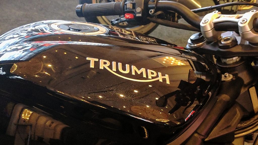 The latest Triumph Street Triple version gets an all-new engine, that offers more speed and power.