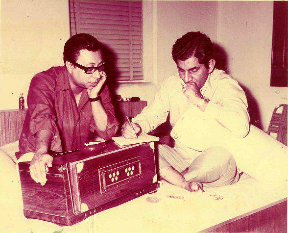 A rare in depth chat with RD Burman and one of Asha Bhosle and Pancham’s last interviews. 