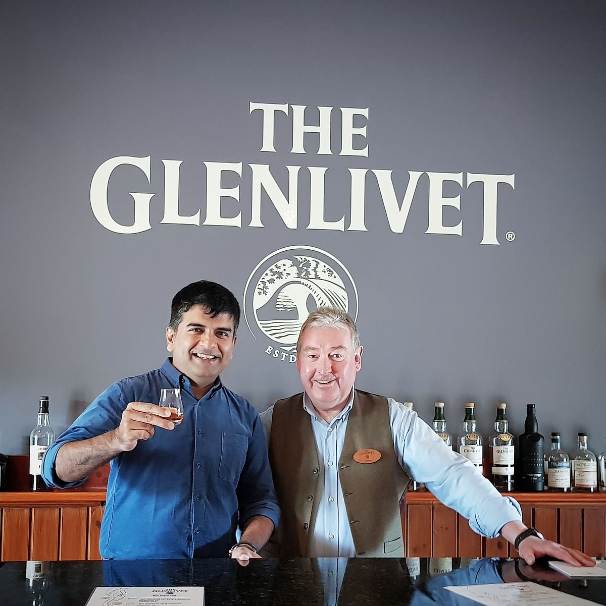 Almost 200 years later, Glenlivet can claim to be the Single Malt that started it all. 