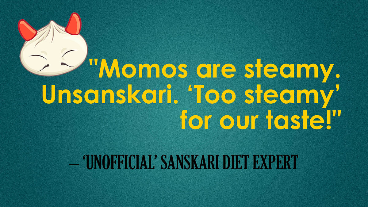 Momos are not as cute as you think. Here’s what goes inside.