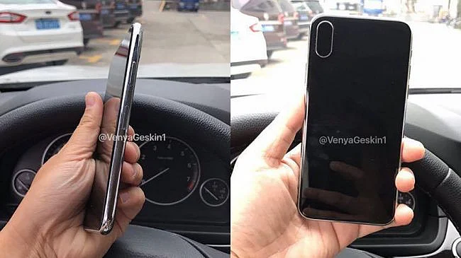 The new iPhone flagship is rumoured to have an all-glass back. (Photo:<a href="http://https//www.idropnews.com/rumors/iphone-8-rumor-roundup-release-date-price-design-models/41486/"> www.idropnews.com</a>)