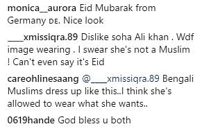 Soha Ali Khan and Kunal Khemu trolled on social media. 