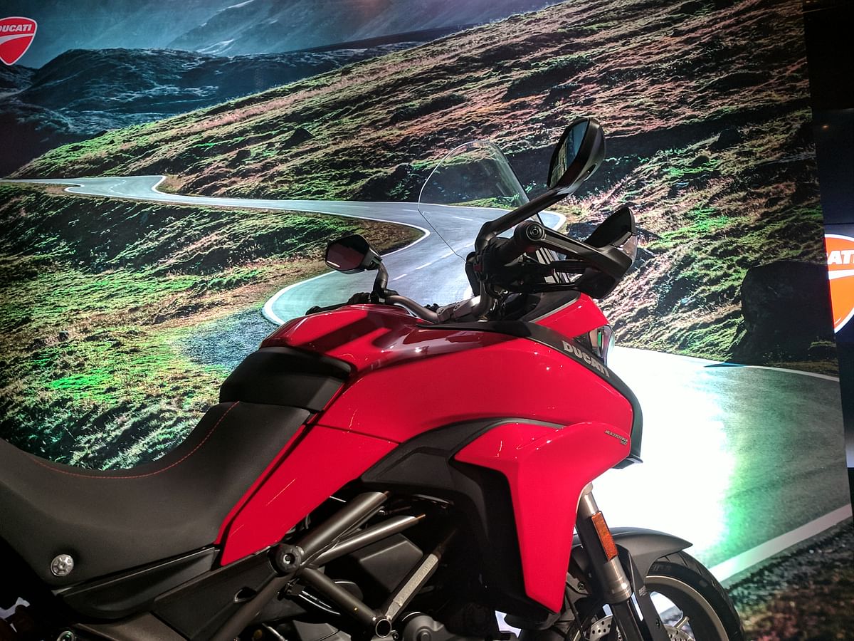 The latest addition to Ducati India’s lineup offer 3-level ABS, LED headlamps and cater to varied riders. 