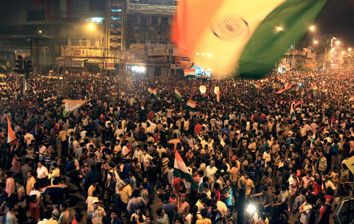 Fans of Indian cricket need to be treated better, writes the author. (Photo: Reuters)