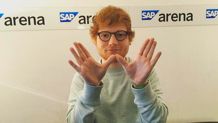 Ed Sheeran may break more hearts than ever since his ticket sales are quite limited.