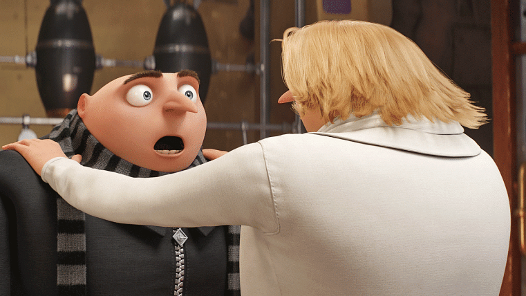 A scene from <i>Despicable Me 3</i>. (Photo courtesy: Twitter/<a href="https://twitter.com/DespicableMe">@<b>DespicableMe</b></a>)