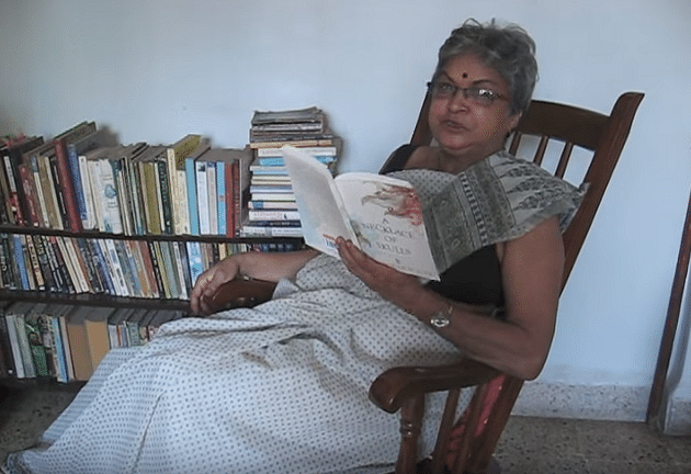 Eunice De Souza, Poet and Beloved Professor, Passes Away
