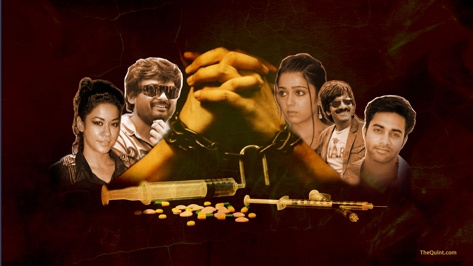 

The drug racket has dragged in some big names in the industry – Puri Jagannadh, Ravi Teja, Navdeep and many others.