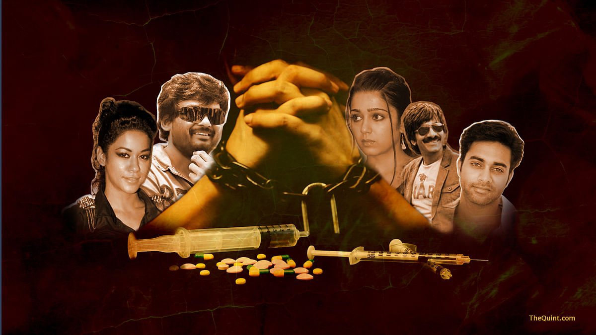 The Tollywood Drug Racket: Shiny Stardust and Shady Dope Bust