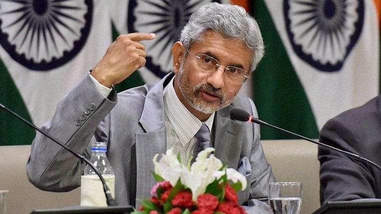 Developments in Afghanistan Will Have  'Significant Consequences': Jaishankar
