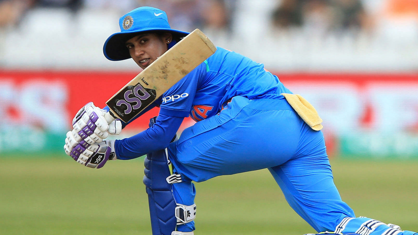 India Face Off Against Pakistan in ICC Women's World Cup