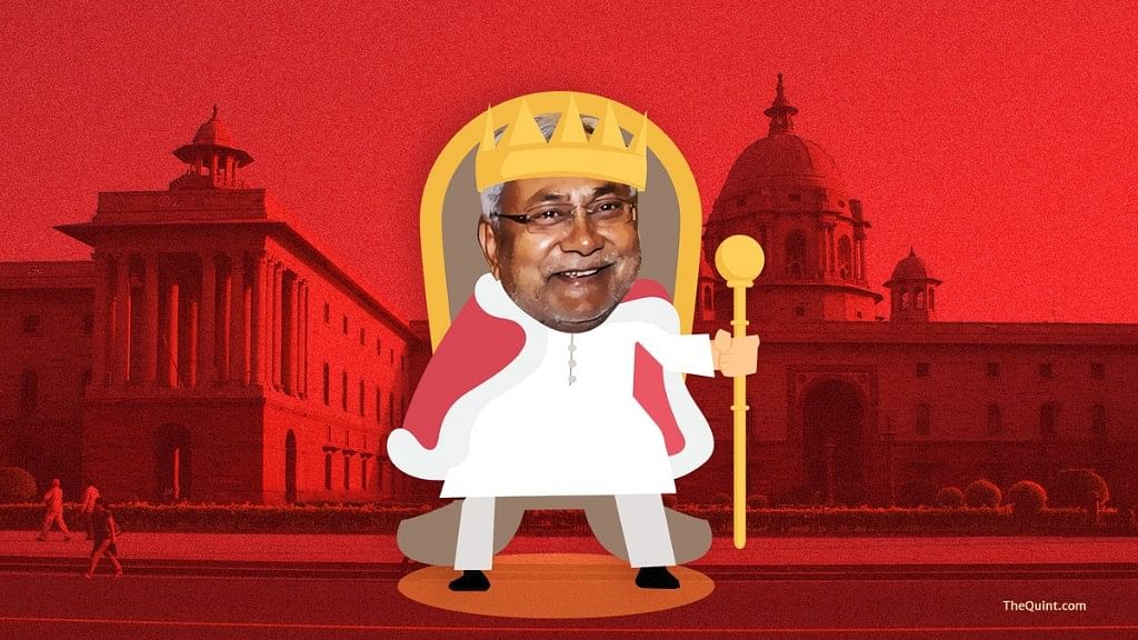 Nitish Kumar’s ambition to become Prime Minister of India made him ditch the NDA before Lok Sabha polls.&nbsp;