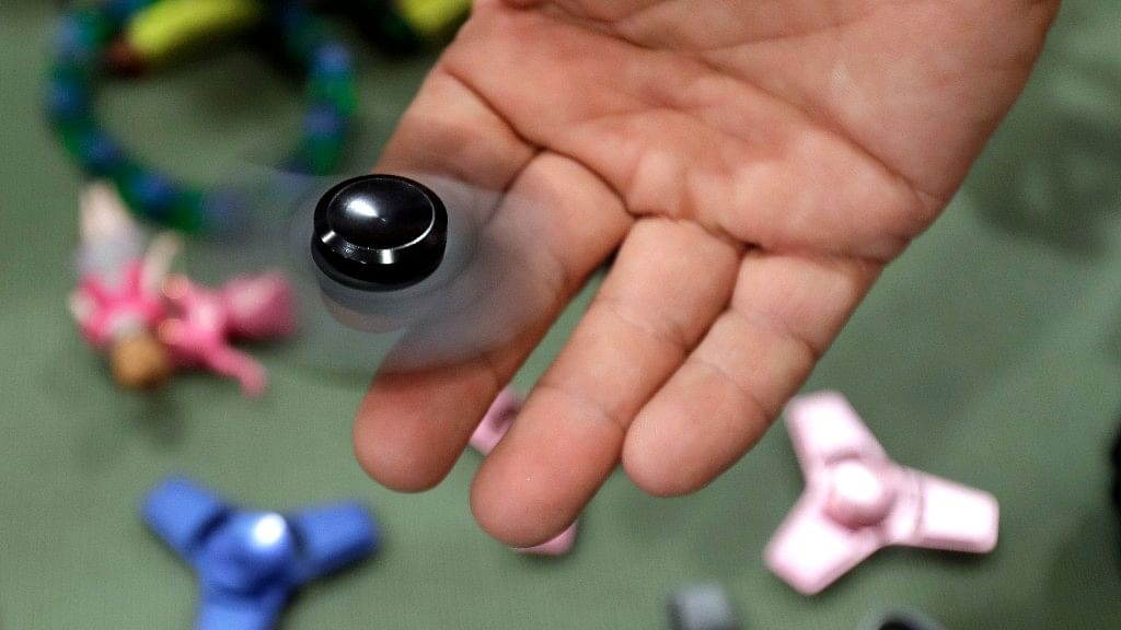Fidget Spinner Craze: Stop Selling Toys That Claim Health Benefits