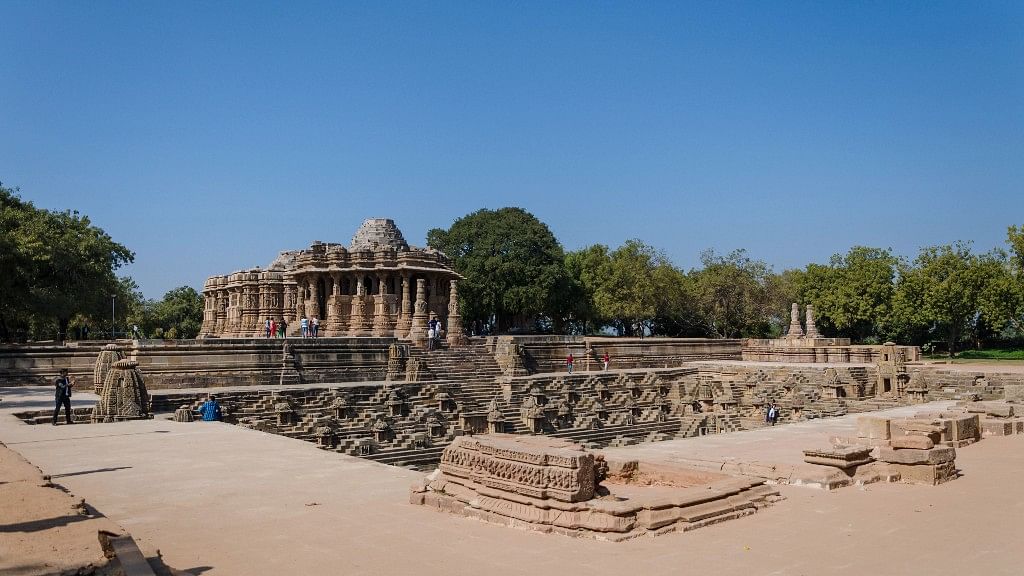 The Gujarat government will develop a circuit which will join all heritage structures not just in Ahmedabad but also in areas around the city.