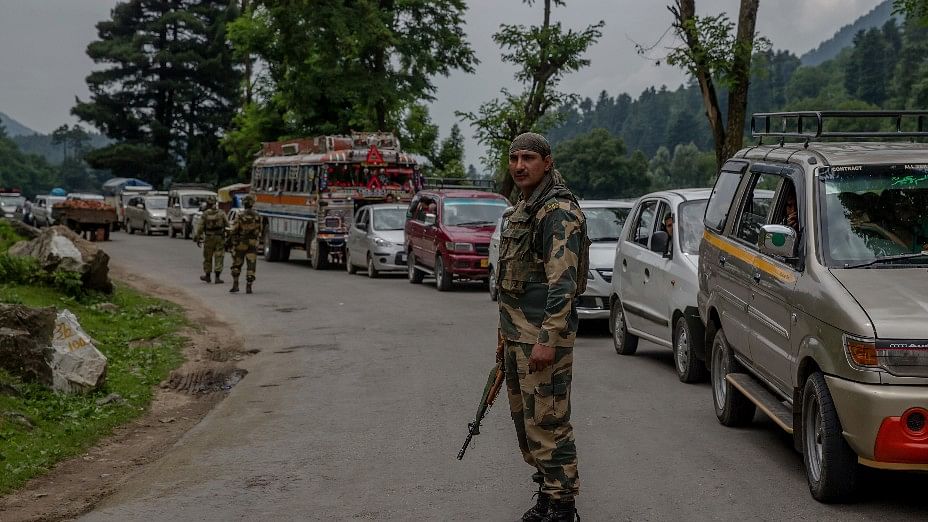 Increasing security presence in South Kashmir could avert an Amarnath tragedy in future, writes Sanjiv Krishan Sood.