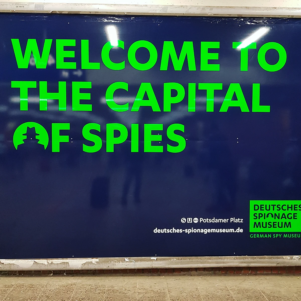 Welcome to Berlin!