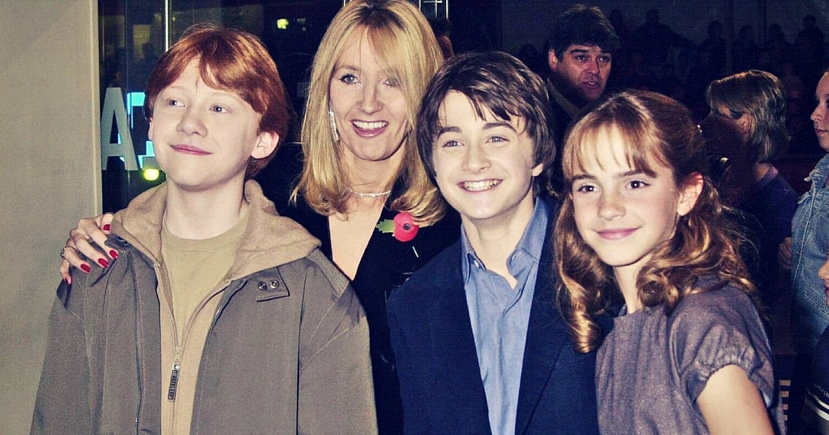 Podcast: On JK Rowling’s (& Harry Potter’s) B’day, Hear This Story