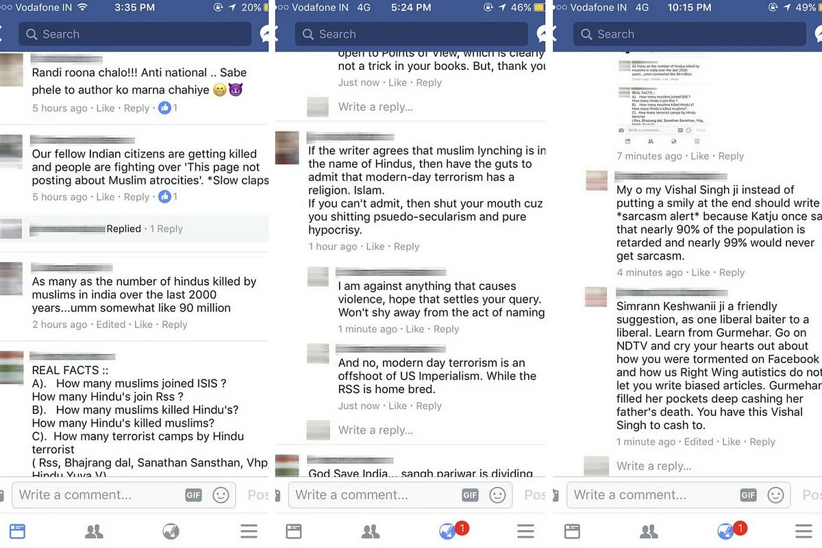 Woman’s Article on Lynchings Brings Out the Worst in Trolls
