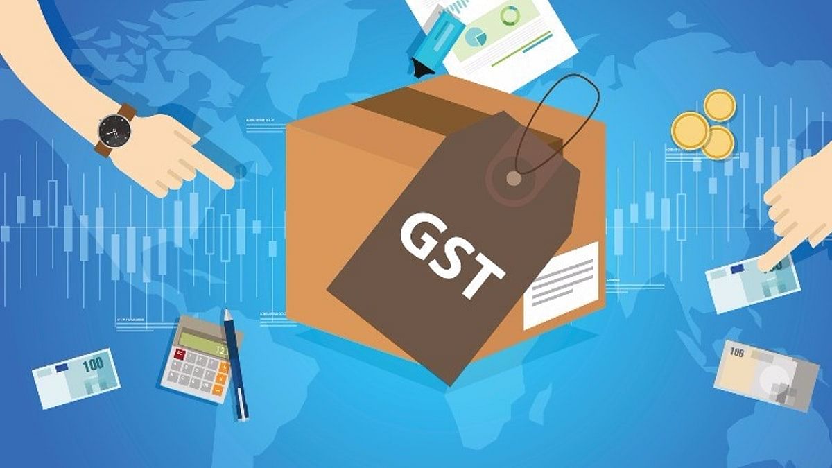GST Collections in May Drop to Rs 94,016 Crore