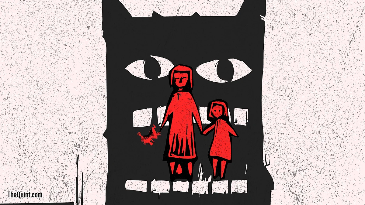 The young girl will live away from her mother for a year, as she enrols at the NAB.