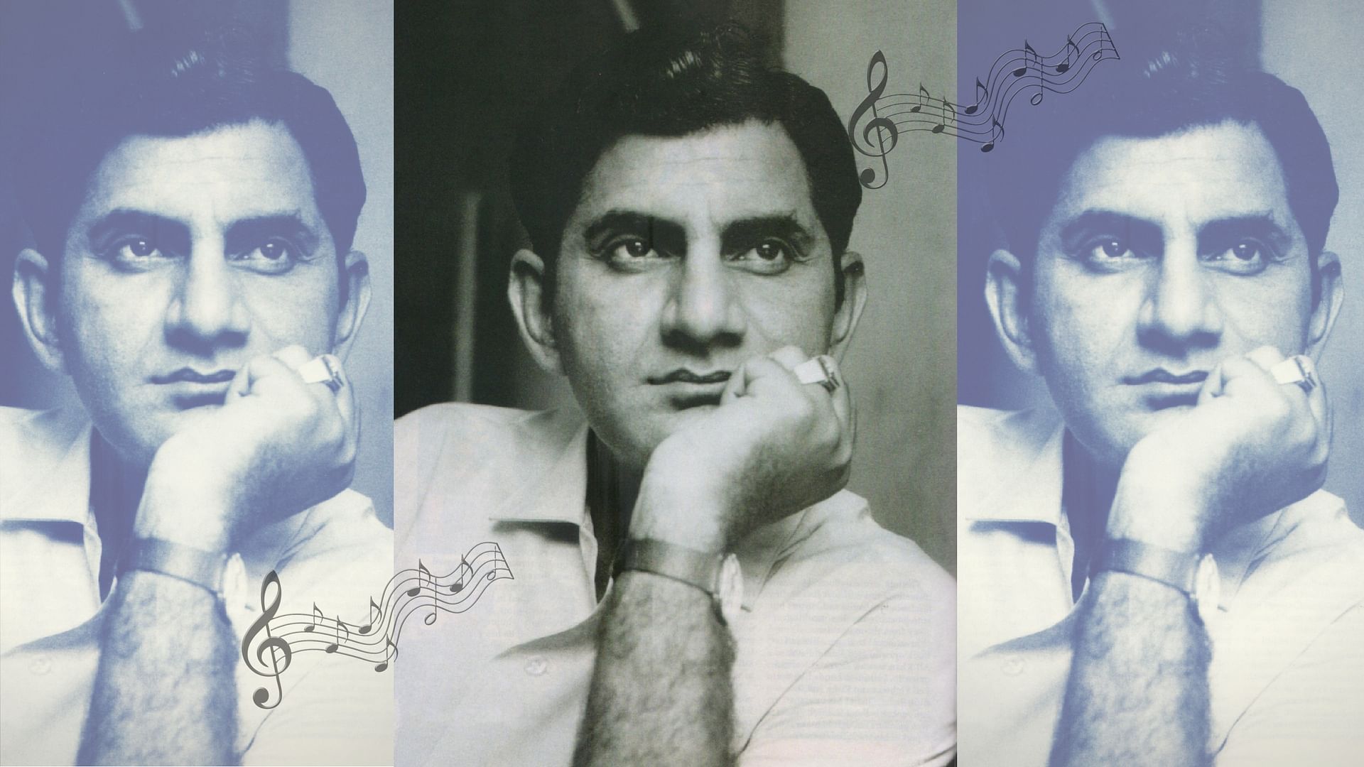 Bollywood’s inimitable wordsmith for every generation: Anand Bakshi.