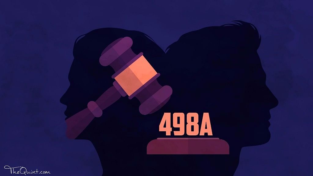

The conviction rate of cases under Section 498-A was 21.9 percent in 2006 and dropped to 14.2 percent in 2015.