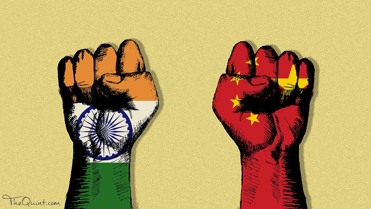 According to a Chinese observer, Xi is faced with internal resentments on several counts.