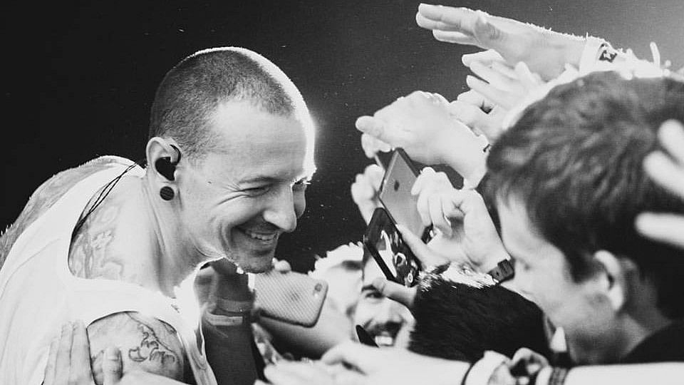 Remembering Linkin Park singer Chester Bennington by talking about depression and mental health.