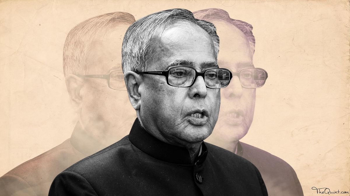 Time for Another ‘Operation Forward’ for Pranab Mukherjee?