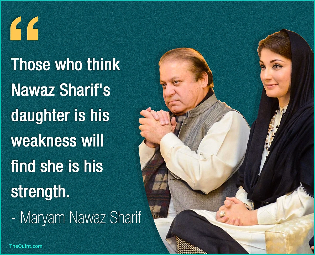 Maryam Nawaz Sharif: ‘Mughal Princess’ or Future Pakistan PM?